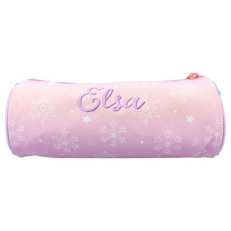 REINE DES NEIGES - It's All Magic - Trousse ronde 