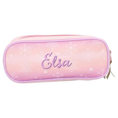 REINE DES NEIGES - It's All Magic - Trousse Double 