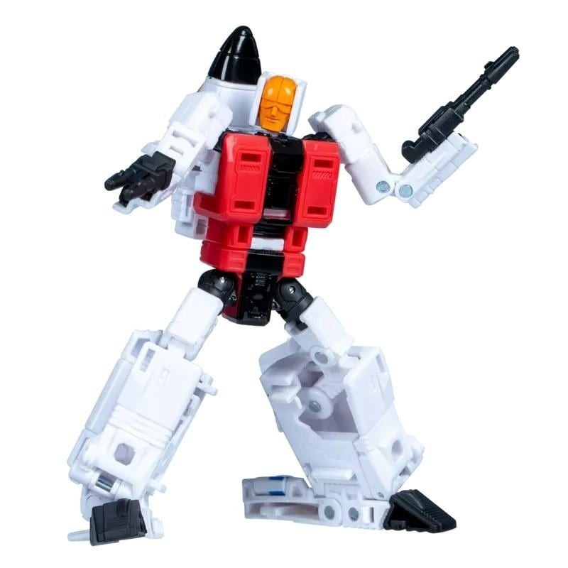 TRANSFORMERS - Slingshot - Figurine Age of the Primes Deluxe 14cm 