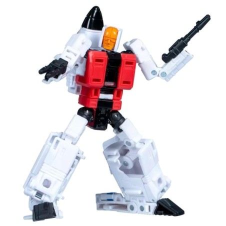 TRANSFORMERS - Slingshot - Figurine Age of the Primes Deluxe 14cm 