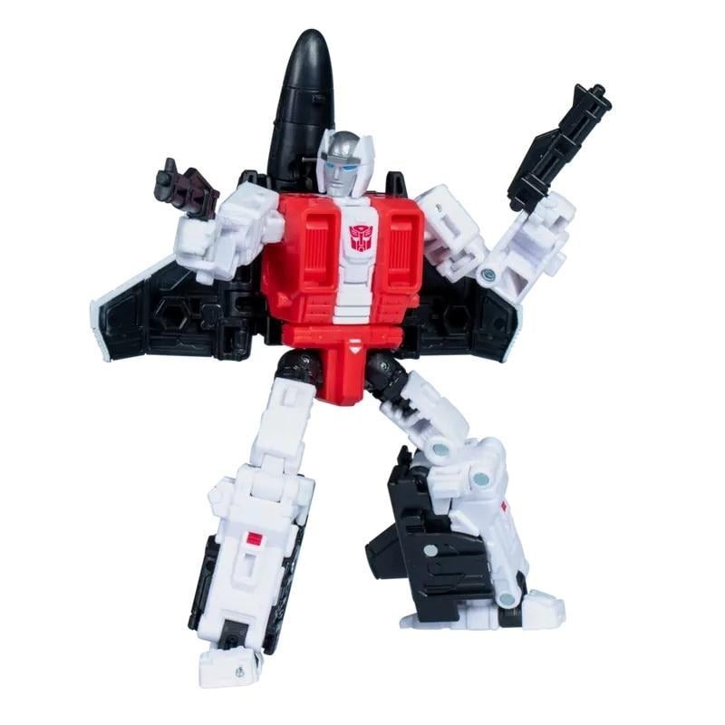 TRANSFORMERS - Air Raid - Figurine Age of the Primes Deluxe 14cm 