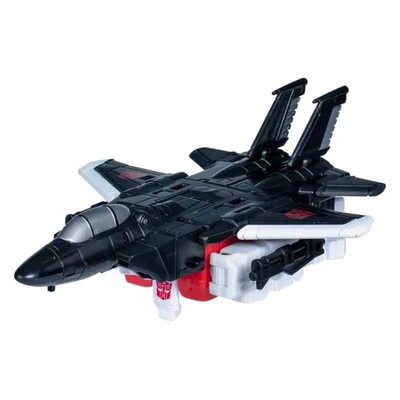TRANSFORMERS - Air Raid - Figurine Age of the Primes Deluxe 14cm 