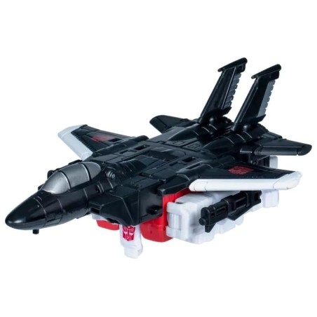 TRANSFORMERS - Air Raid - Figurine Age of the Primes Deluxe 14cm 