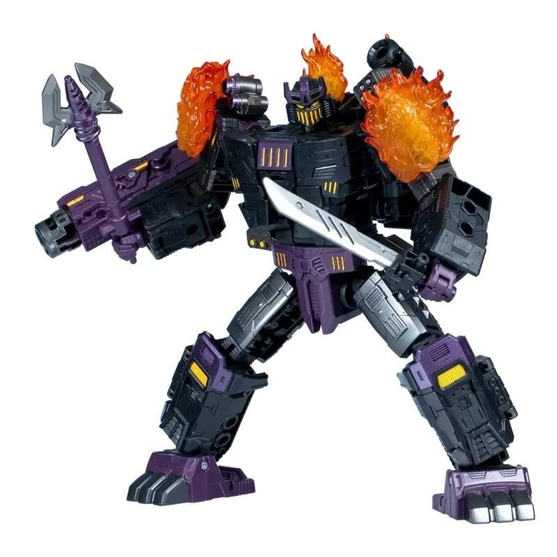TRANSFORMERS - Megatronus the Fallen - Figurine Age of the Primes 19cm 