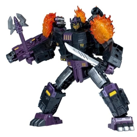 TRANSFORMERS - Megatronus the Fallen - Figurine Age of the Primes 19cm 