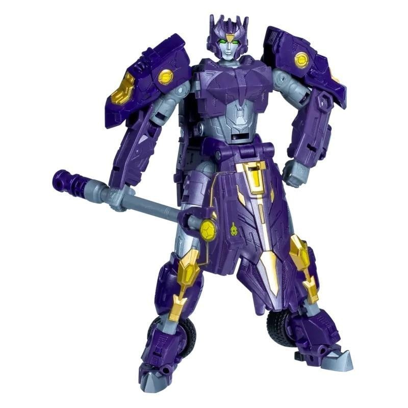 TRANSFORMERS - Solus Prime - Figure Age of the Primes Deluxe 14cm 