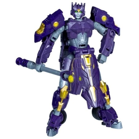 TRANSFORMERS - Solus Prime - Figurine Age of the Primes Deluxe 14cm 