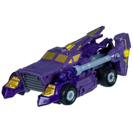 TRANSFORMERS - Solus Prime - Figurine Age of the Primes Deluxe 14cm 