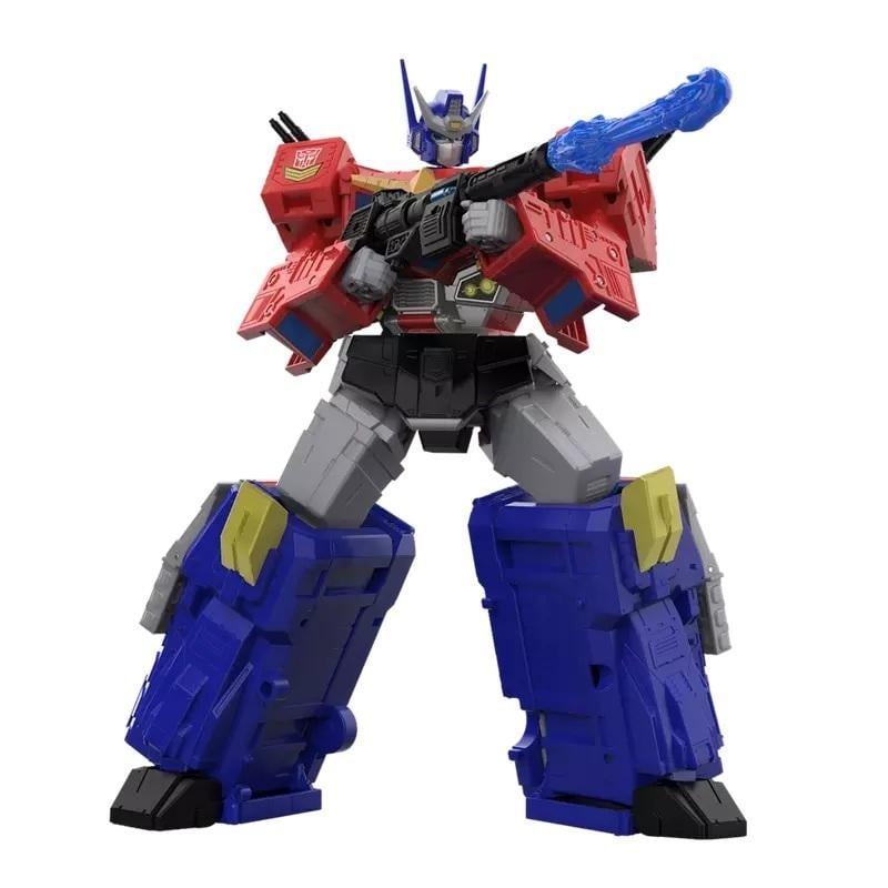 TRANSFORMERS - Star Optimus Prime - Figurine Age of the Primes 38cm 