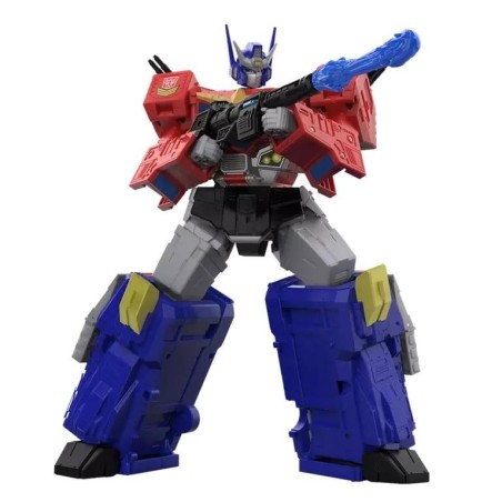 TRANSFORMERS - Star Optimus Prime - Figurine Age of the Primes 38cm 