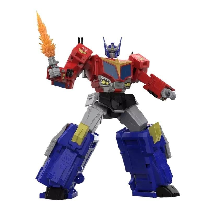 TRANSFORMERS - Star Optimus Prime - Figurine Age of the Primes 38cm 