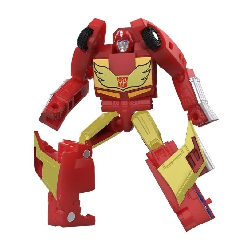 TRANSFORMERS - Star Optimus Prime - Figurine Age of the Primes 38cm 