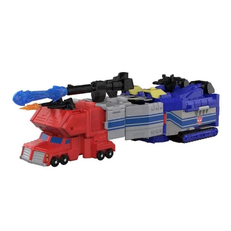 TRANSFORMERS - Star Optimus Prime - Figurine Age of the Primes 38cm 