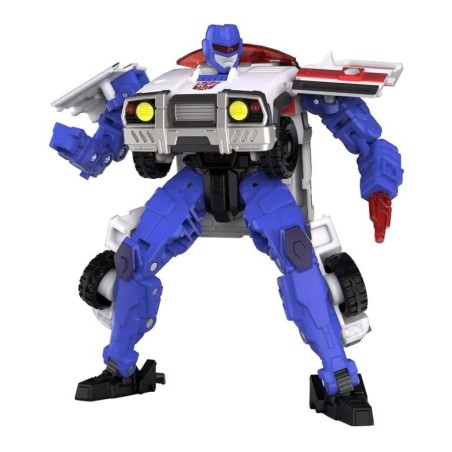 TRANSFORMERS - Autobot Red Alert - Figurine Age of the Primes 17cm 