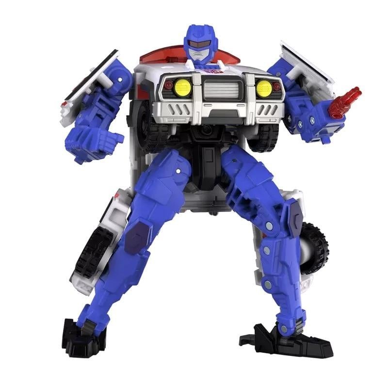 TRANSFORMERS - Autobot Red Alert - Figurine Age of the Primes 17cm 