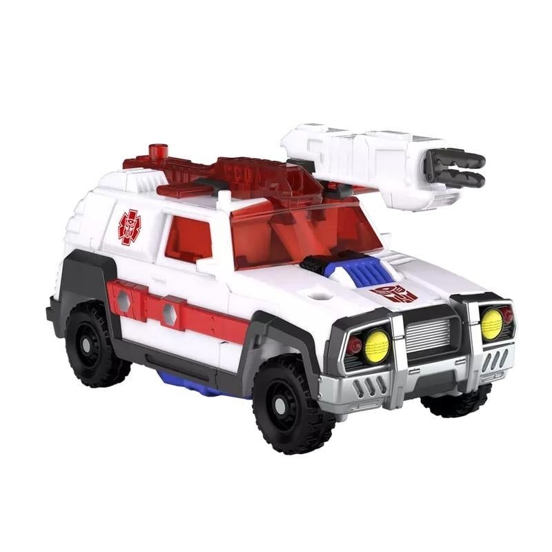 TRANSFORMERS - Autobot Red Alert - Figurine Age of the Primes 17cm 