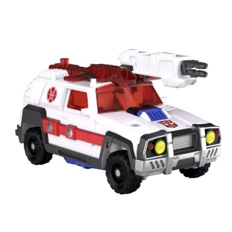 TRANSFORMERS - Autobot Red Alert - Figurine Age of the Primes 17cm 