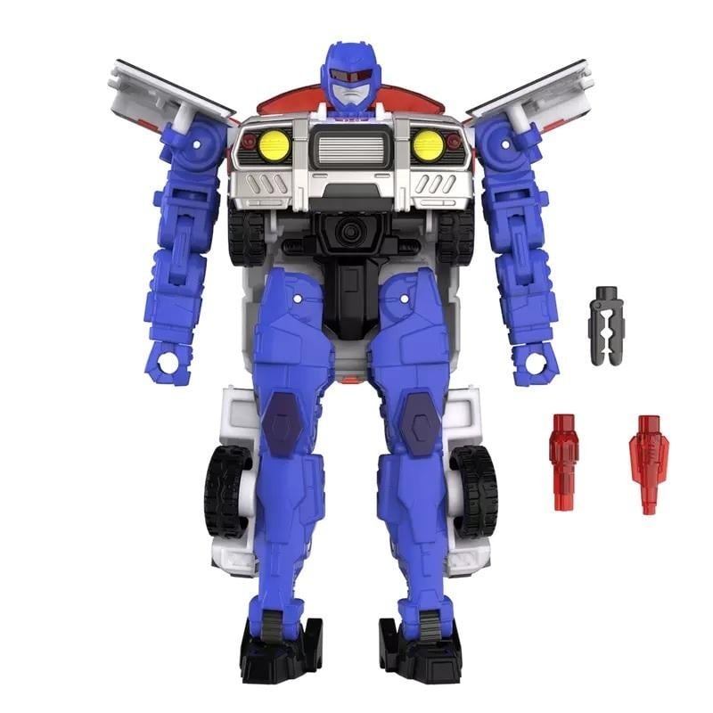 TRANSFORMERS - Autobot Red Alert - Figurine Age of the Primes 17cm 