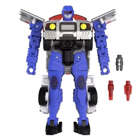 TRANSFORMERS - Autobot Red Alert - Figurine Age of the Primes 17cm 