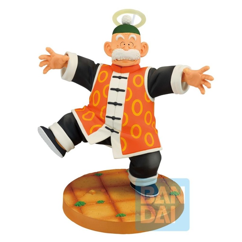 DRAGON BALL - Son Goku & Son Gohan - Figurine Dragon History II 16cm 