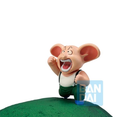 DRAGON BALL - Oolong & Shenron - Figurine Dragon History II 14cm 