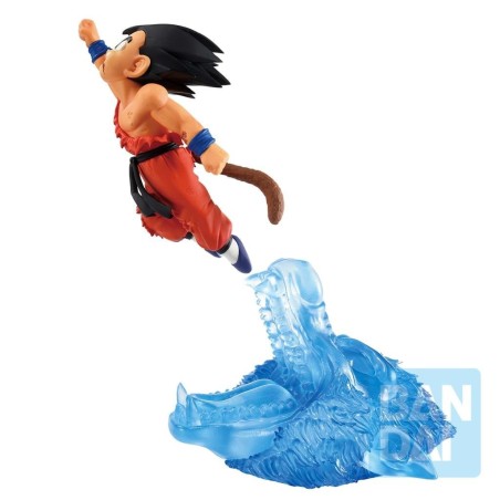 DRAGON BALL - Son Goku - Figurine Dragon History II 17cm 