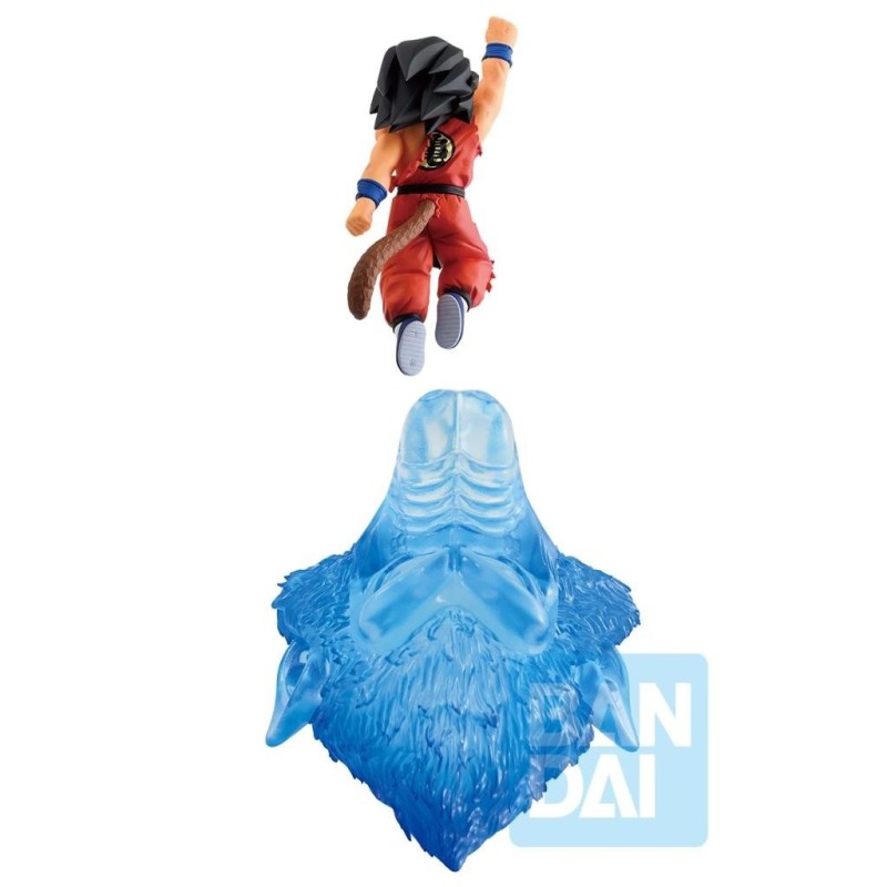 DRAGON BALL - Son Goku - Figurine Dragon History II 17cm 