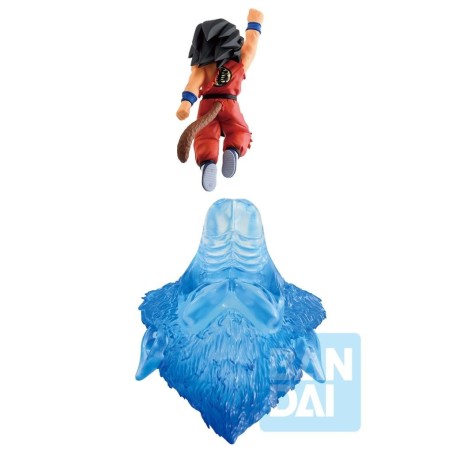 DRAGON BALL - Son Goku - Figurine Dragon History II 17cm 
