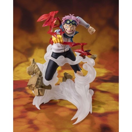 ONE PIECE - Koby "Honesty Impact" - Statue FiguartsZERO 15cm 