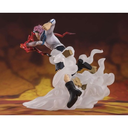 ONE PIECE - Koby "Honesty Impact" - Statue FiguartsZERO 15cm 