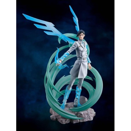 BLEACH 1000 YEAR BLOOD WAR - Uryu Ishida - Statuette FiguartsZERO 23cm 