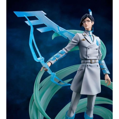 BLEACH 1000 YEAR BLOOD WAR - Uryu Ishida - Statuette FiguartsZERO 23cm 