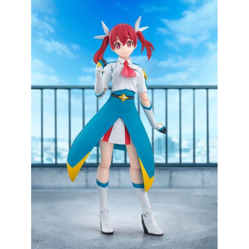 MAGILUMIERE MAGICAL GIRLS - Kana Sakuragi -Figurine S.H. Figuarts 13cm 