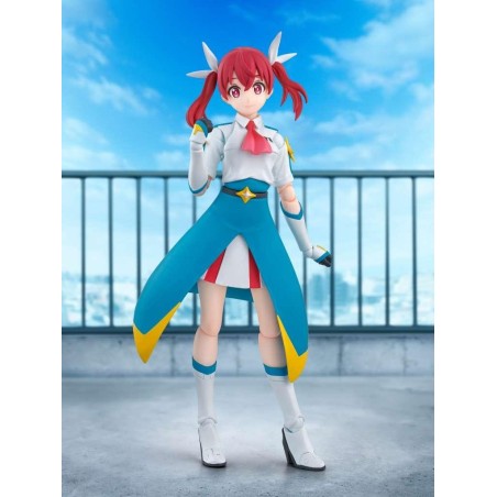 MAGILUMIERE MAGICAL GIRLS - Kana Sakuragi -Figurine S.H. Figuarts 13cm 