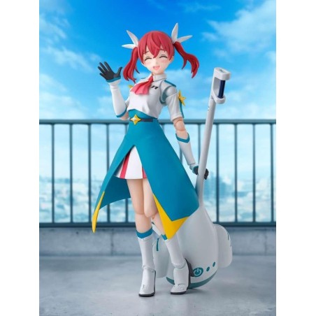 MAGILUMIERE MAGICAL GIRLS - Kana Sakuragi -Figurine S.H. Figuarts 13cm 