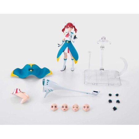 MAGILUMIERE MAGICAL GIRLS - Kana Sakuragi -Figurine S.H. Figuarts 13cm 