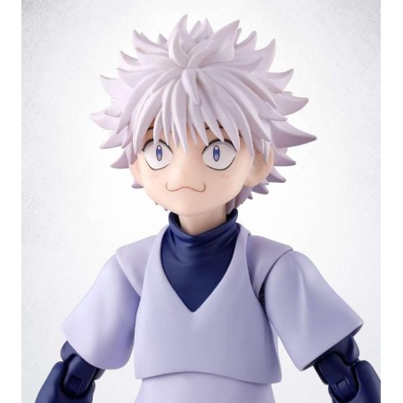 HUNTER X HUNTER - Killua - Figure S.H. Figuarts 13.5cm 