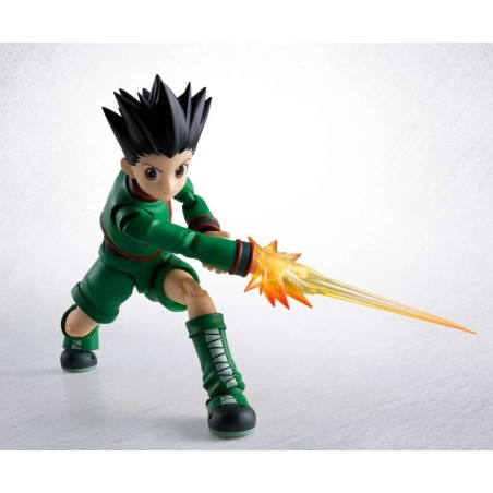 HUNTER X HUNTER - Gon - Figure S.H. Figuarts 13.5cm 