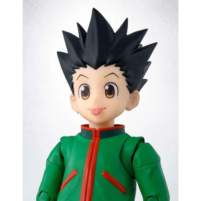 HUNTER X HUNTER - Gon - Figure S.H. Figuarts 13.5cm 