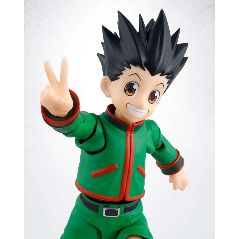HUNTER X HUNTER - Gon - Figure S.H. Figuarts 13.5cm 