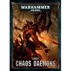 CODEX: Chaos Daemons V8 (English)