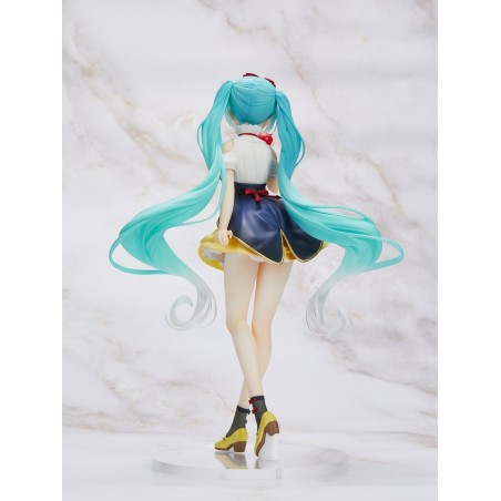 HATSUNE MIKU - Snow White - Statue 18cm 