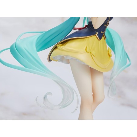 HATSUNE MIKU - Snow White - Statue 18cm 