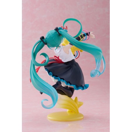 HATSUNE MIKU - Miku x Rody AMP "Thank You Version" - Statuette 20cm 