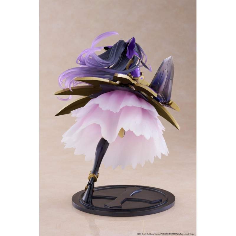 DATE A LIVE IV - Tohka Yatogami "Sandalphon" - Statuette 21cm 