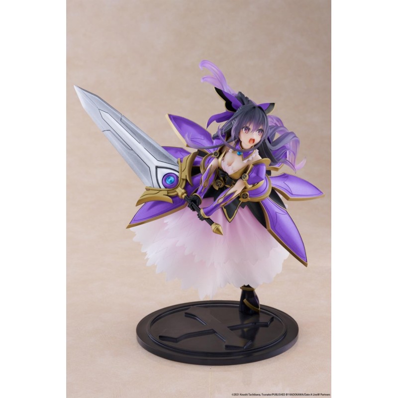 DATE A LIVE IV - Tohka Yatogami "Sandalphon" - Statuette 21cm 