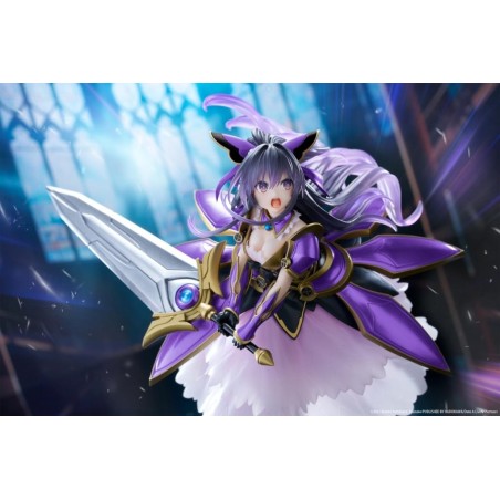 DATE A LIVE IV - Tohka Yatogami "Sandalphon" - Statuette 21cm 
