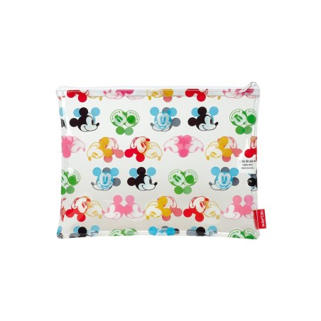 MICKEY - Beach - Trousse de Voyage Transparente 