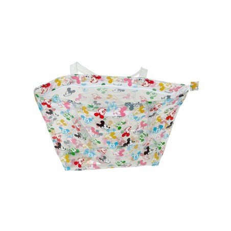 MICKEY - Beach - Sac de Plage Transparent '54x35x17cm' 