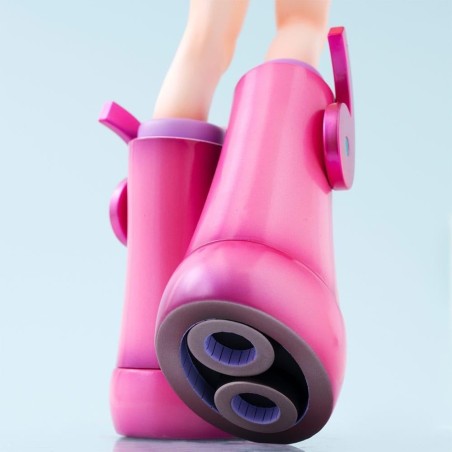 ONE PIECE - Nami "Evolutionary History" - Statue P.O.P 25cm 